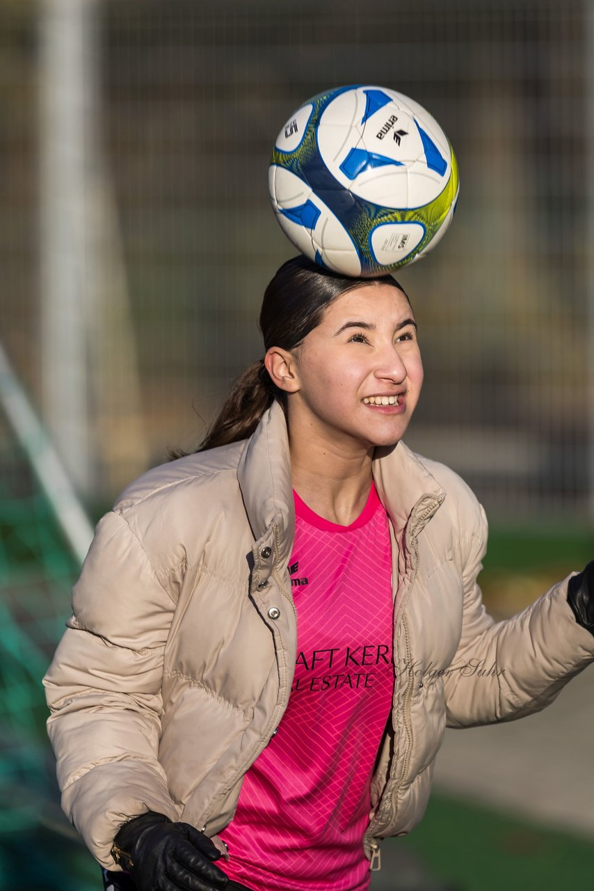 Bild 233 - wCJ VfL Pinneberg 3 - Lemsahl : Ergebnis: 2:1